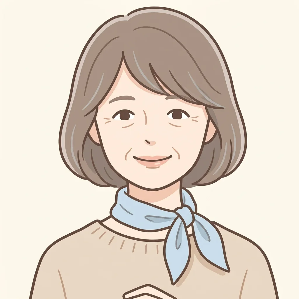 50代女性患者様
